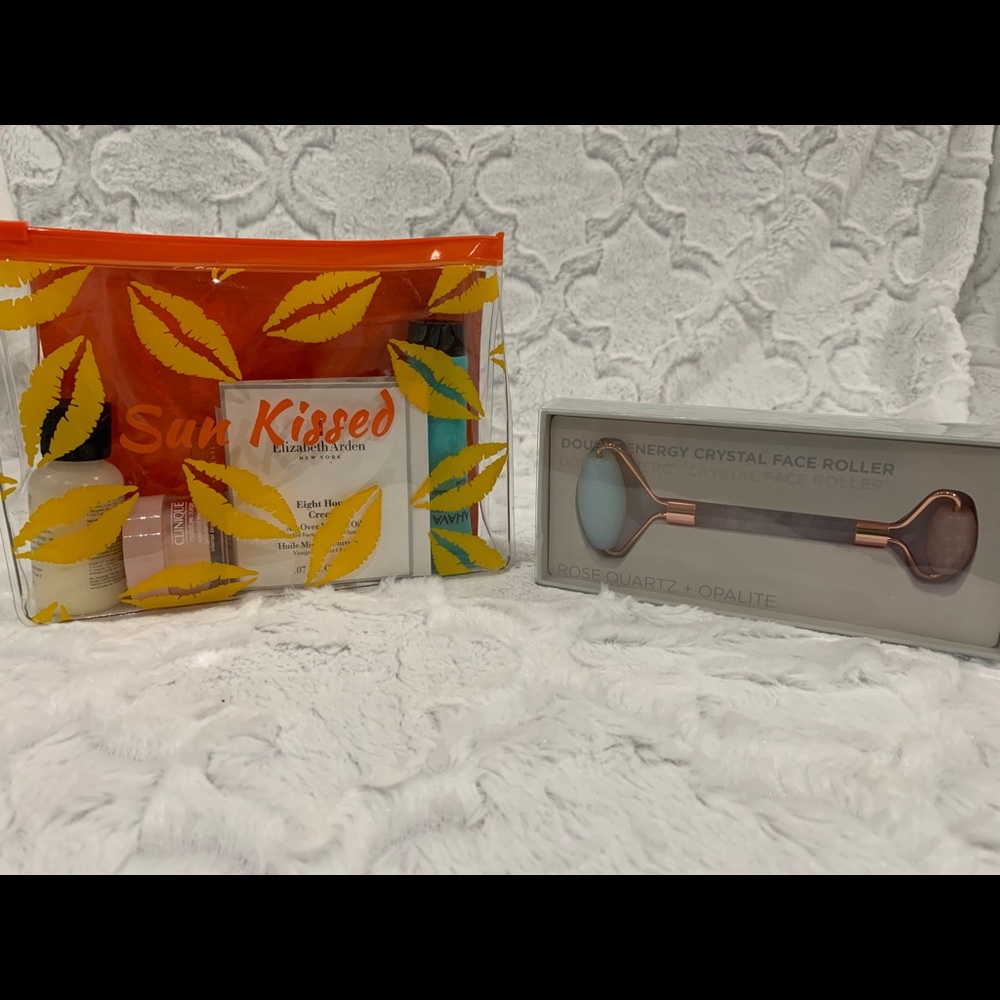 Brand new sun kissed gift set